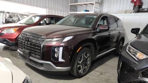 HYUNDAI PALISADE 2024 KM8R4DGE4RU723078 image