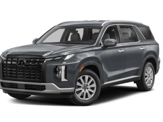 HYUNDAI PALISADE 2024 KM8R24GE3RU707430 image