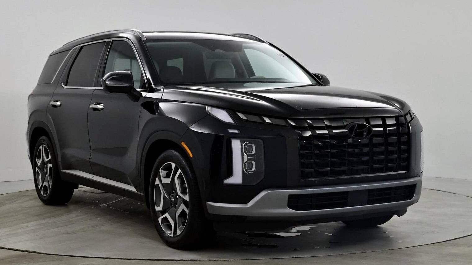 HYUNDAI PALISADE 2024 KM8R54GE3RU654221 image