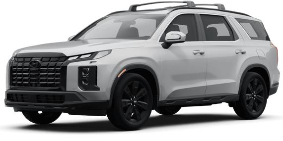 HYUNDAI PALISADE 2024 KM8R34GE7RU785769 image