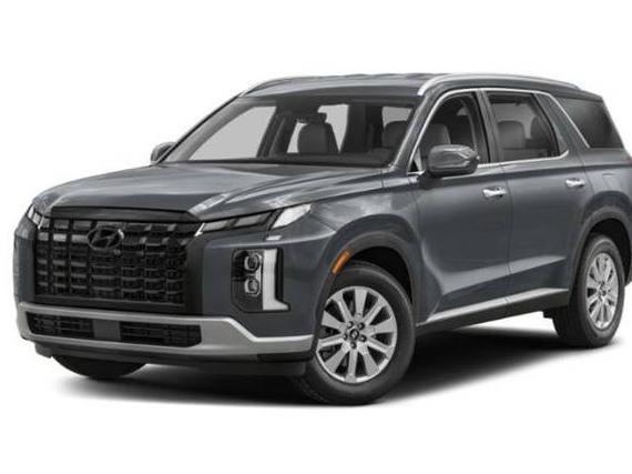 HYUNDAI PALISADE 2024 KM8R44GE8RU807209 image