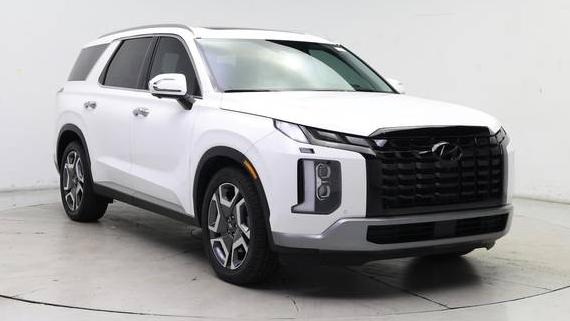 HYUNDAI PALISADE 2024 KM8R44GEXRU758059 image