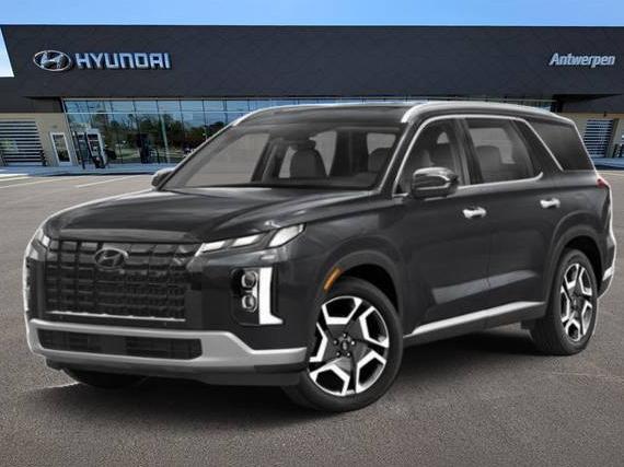 HYUNDAI PALISADE 2024 KM8R5DGE6RU718185 image