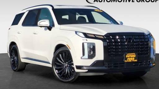 HYUNDAI PALISADE 2024 KM8R7DGEXRU714456 image