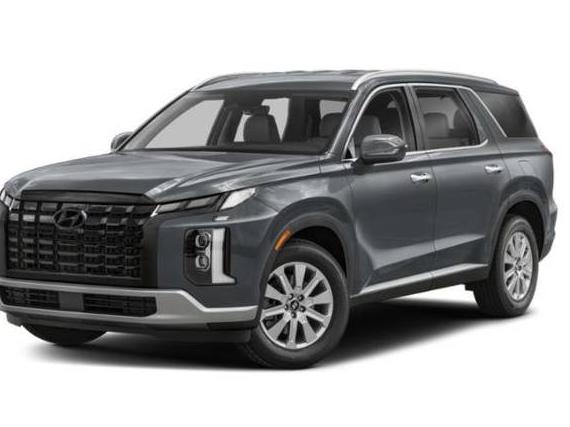 HYUNDAI PALISADE 2024 KM8R24GE3RU772374 image