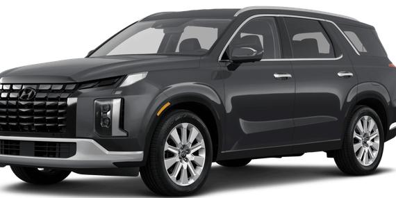HYUNDAI PALISADE 2024 KM8R2DGE2RU804344 image