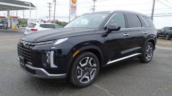 HYUNDAI PALISADE 2024 KM8R5DGE8RU648043 image