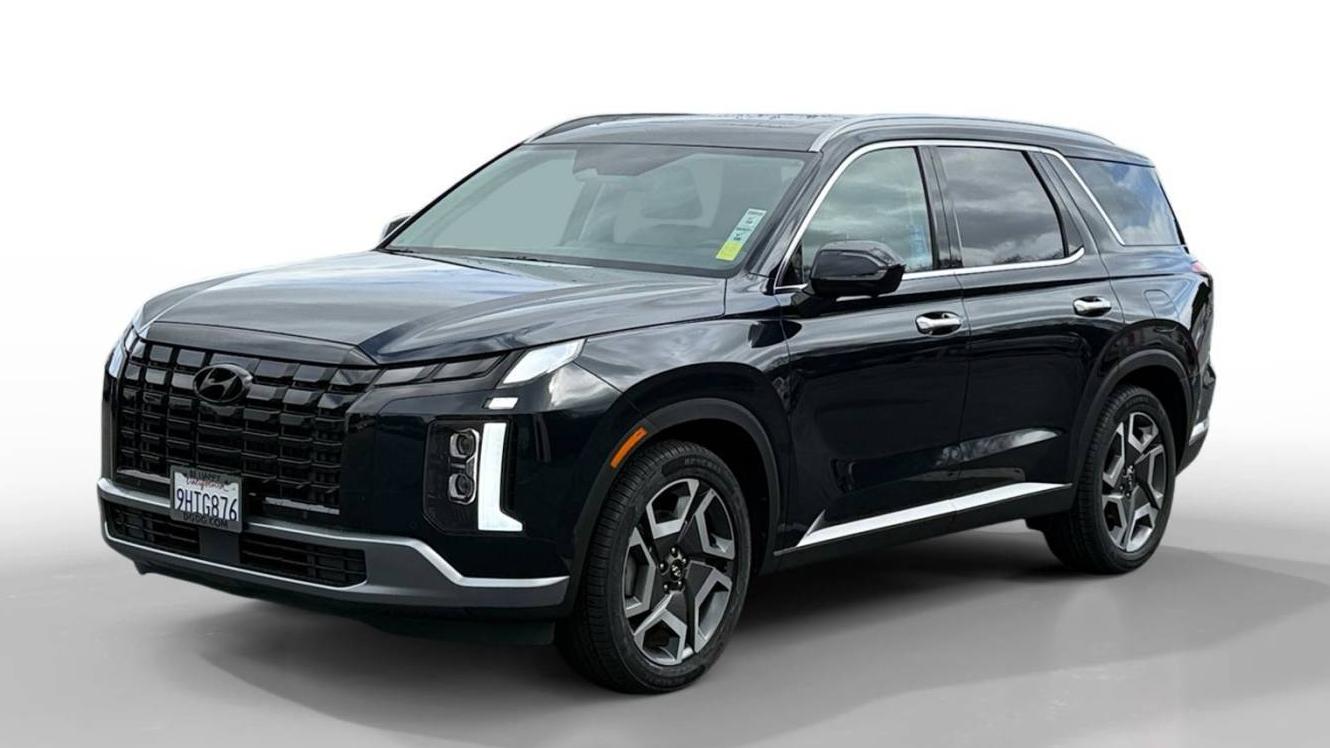 HYUNDAI PALISADE 2024 KM8R44GE9RU688957 image