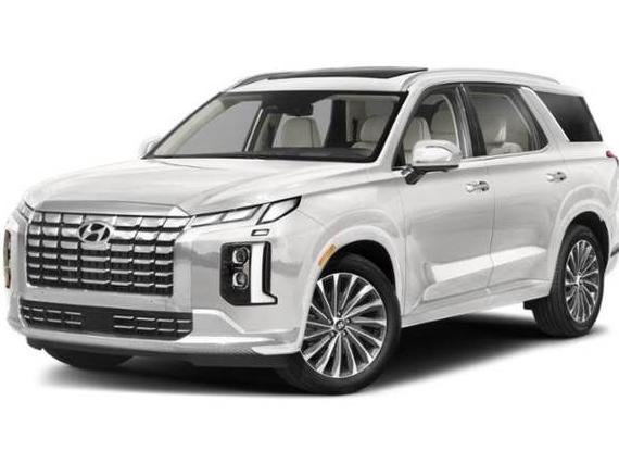HYUNDAI PALISADE 2024 KM8R7DGE4RU747503 image