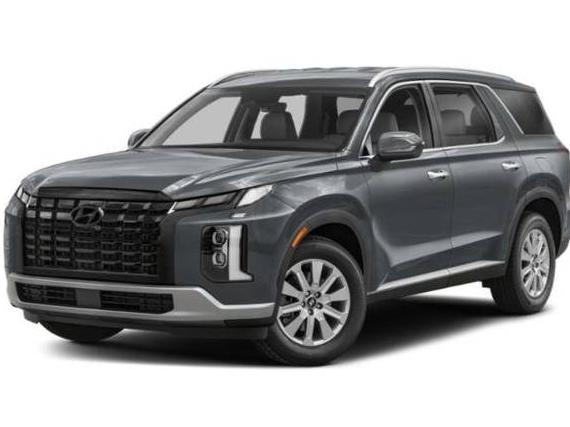 HYUNDAI PALISADE 2024 KM8R2DGE1RU722993 image