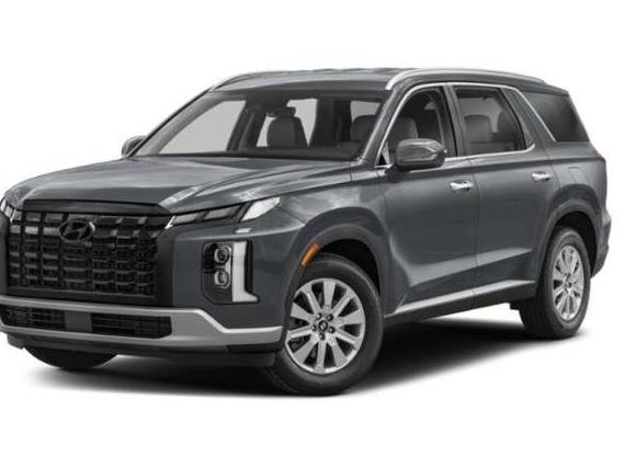 HYUNDAI PALISADE 2024 KM8R4DGE4RU711528 image