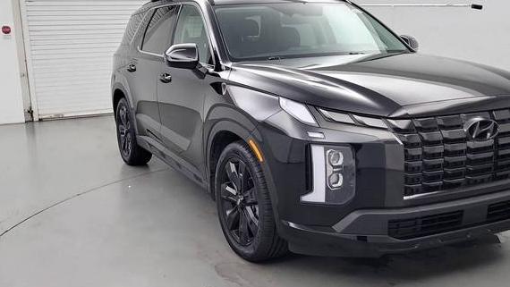 HYUNDAI PALISADE 2024 KM8R34GE7RU648783 image