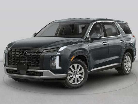 HYUNDAI PALISADE 2024 KM8R24GE5RU783246 image