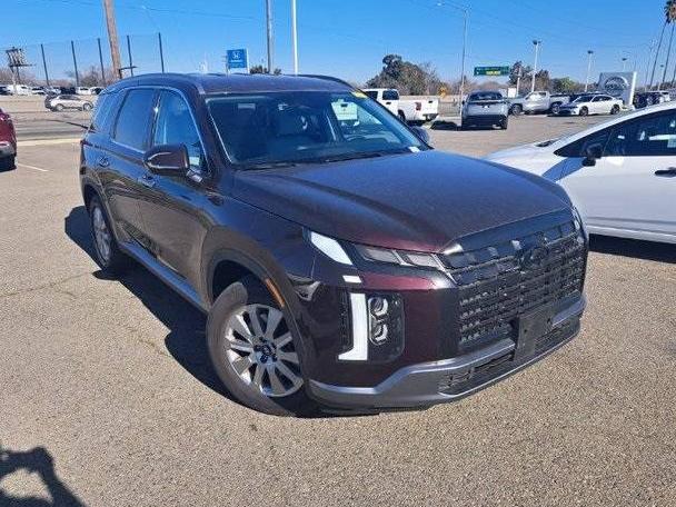 HYUNDAI PALISADE 2024 KM8R24GE8RU781152 image