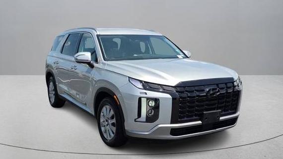 HYUNDAI PALISADE 2024 KM8R24GE0RU702413 image