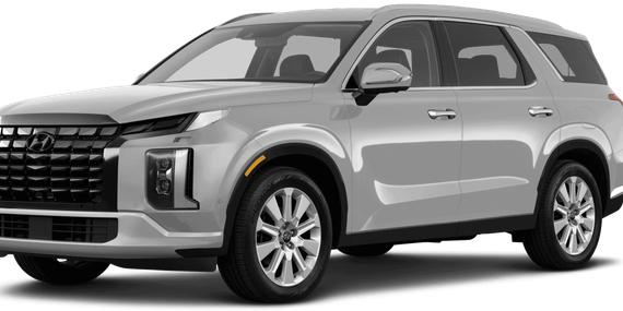 HYUNDAI PALISADE 2024 KM8R24GE4RU746544 image