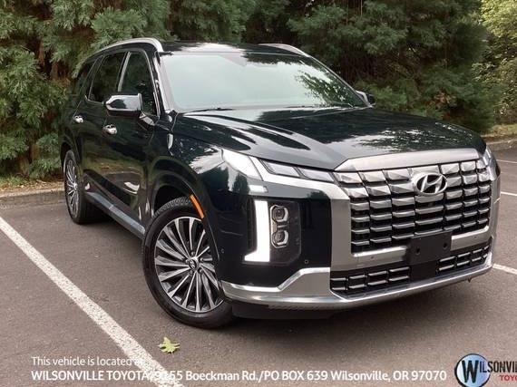 HYUNDAI PALISADE 2024 KM8R7DGE0RU734098 image HYUNDAI PALISADE 2024 KM8R7DGE0RU734098 image