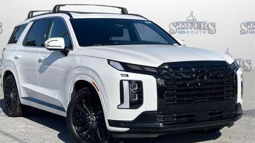 HYUNDAI PALISADE 2024 KM8R7DGE4RU680319 image