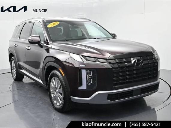 HYUNDAI PALISADE 2024 KM8R2DGE6RU742043 image HYUNDAI PALISADE 2024 KM8R2DGE6RU742043 image