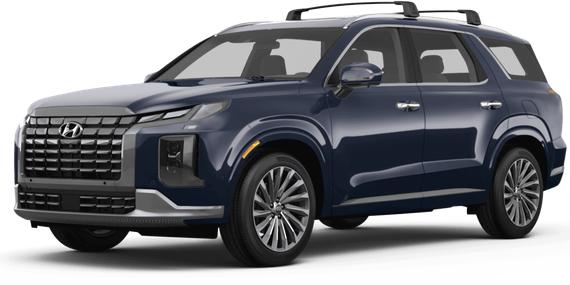 HYUNDAI PALISADE 2024 KM8R74GE6RU717869 image