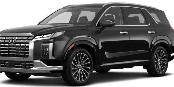 HYUNDAI PALISADE 2024 KM8R7DGE6RU666860 image