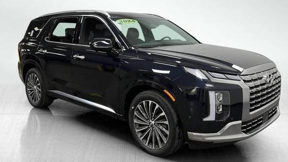HYUNDAI PALISADE 2024 KM8R7DGE3RU738856 image