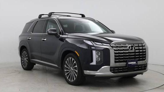 HYUNDAI PALISADE 2024 KM8R7DGE5RU699168 image