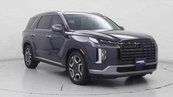 HYUNDAI PALISADE 2024 KM8R5DGE7RU666680 image