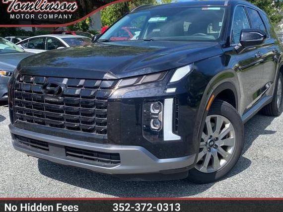 HYUNDAI PALISADE 2024 KM8R2DGE2RU720721 image