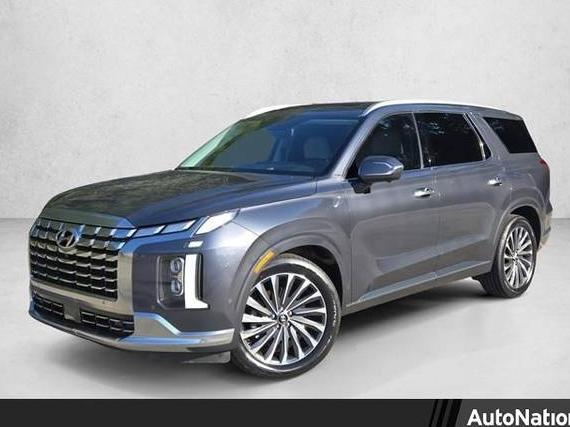 HYUNDAI PALISADE 2024 KM8R74GE4RU686377 image HYUNDAI PALISADE 2024 KM8R74GE4RU686377 image