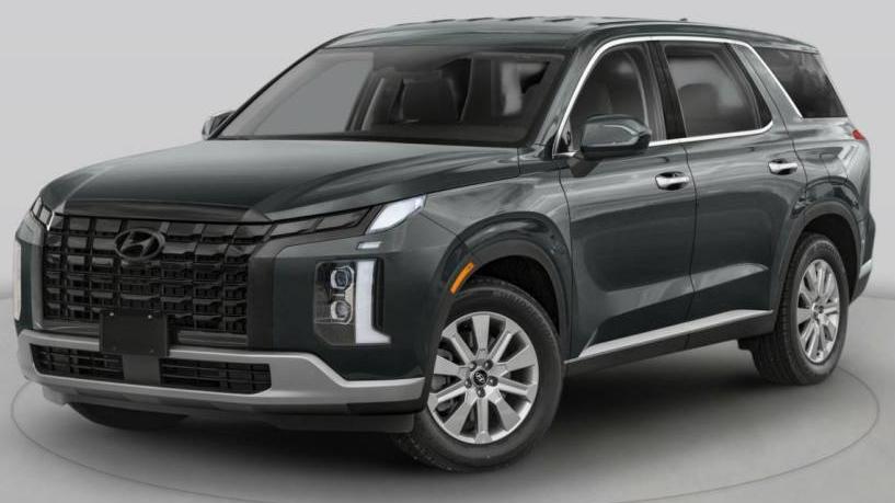 HYUNDAI PALISADE 2024 KM8R54GEXRU697731 image