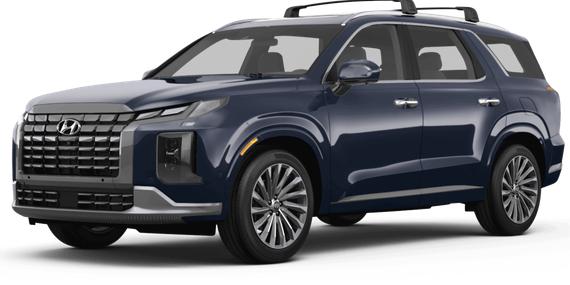 HYUNDAI PALISADE 2024 KM8R74GE5RU654604 image