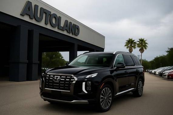 HYUNDAI PALISADE 2024 KM8R74GEXRU779100 image HYUNDAI PALISADE 2024 KM8R74GEXRU779100 image