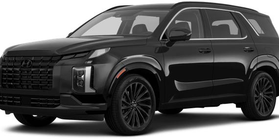 HYUNDAI PALISADE 2024 KM8R7DGE6RU763492 image