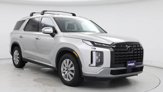 HYUNDAI PALISADE 2024 KM8R2DGE4RU698902 image