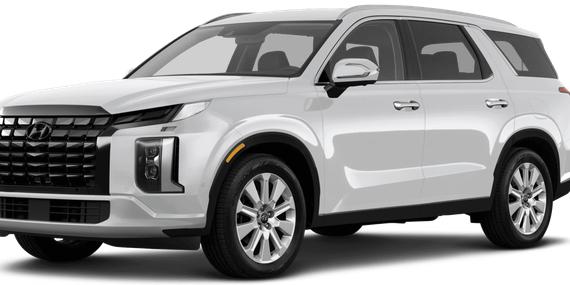 HYUNDAI PALISADE 2024 KM8R44GE8RU678999 image