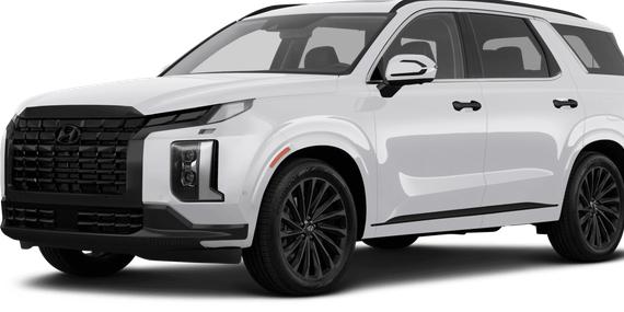 HYUNDAI PALISADE 2024 KM8R7DGE2RU785764 image