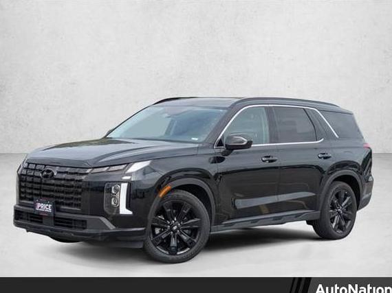 HYUNDAI PALISADE 2024 KM8R3DGE0RU675436 image HYUNDAI PALISADE 2024 KM8R3DGE0RU675436 image