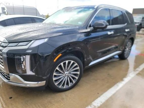 HYUNDAI PALISADE 2024 KM8R74GE7RU735233 image