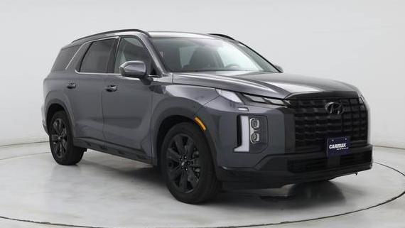 HYUNDAI PALISADE 2024 KM8R3DGE8RU720073 image