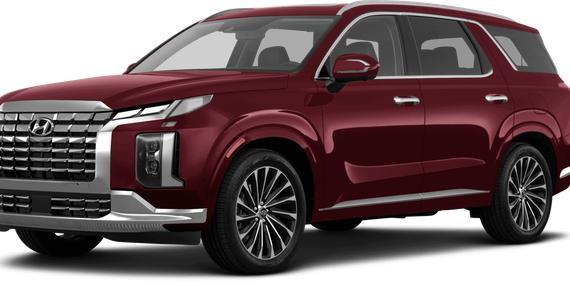 HYUNDAI PALISADE 2024 KM8R7DGE0RU701375 image HYUNDAI PALISADE 2024 KM8R7DGE0RU701375 image