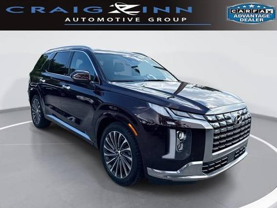 HYUNDAI PALISADE 2024 KM8R7DGE5RU682256 image HYUNDAI PALISADE 2024 KM8R7DGE5RU682256 image