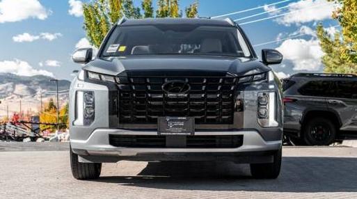 HYUNDAI PALISADE 2024 KM8R2DGE0RU763275 image