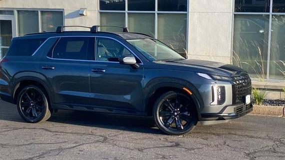 HYUNDAI PALISADE 2024 KM8R3DGE6RU714711 image HYUNDAI PALISADE 2024 KM8R3DGE6RU714711 image