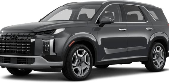 HYUNDAI PALISADE 2024 KM8R5DGE3RU714949 image