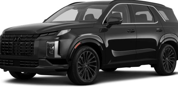 HYUNDAI PALISADE 2024 KM8R7DGE8RU725018 image