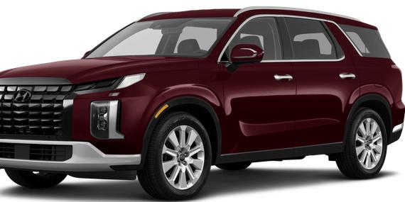 HYUNDAI PALISADE 2024 KM8R24GE2RU789571 image