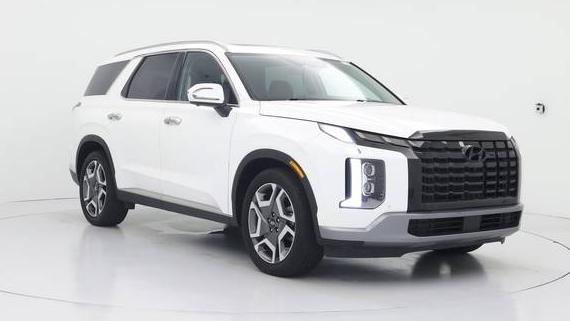 HYUNDAI PALISADE 2024 KM8R54GEXRU760195 image