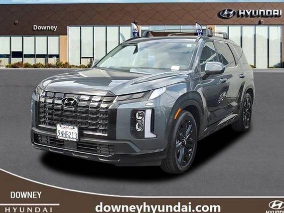 HYUNDAI PALISADE 2024 KM8R34GE6RU796701 image