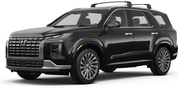 HYUNDAI PALISADE 2024 KM8R74GE5RU691572 image